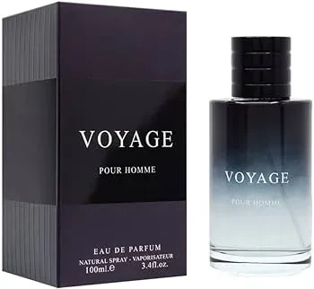 Arquus Eau De Parfum Voyage Pour Homme 100ML