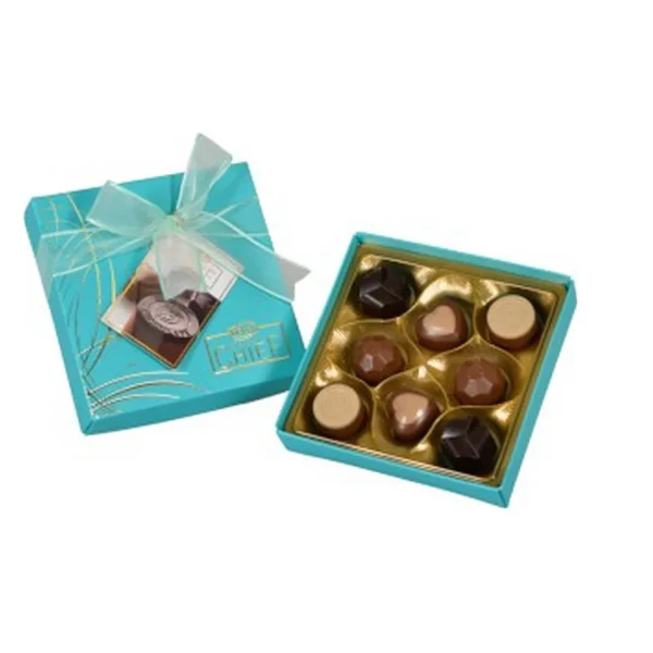 Bolci Belgian Chocolate Boutique Green Box 100G