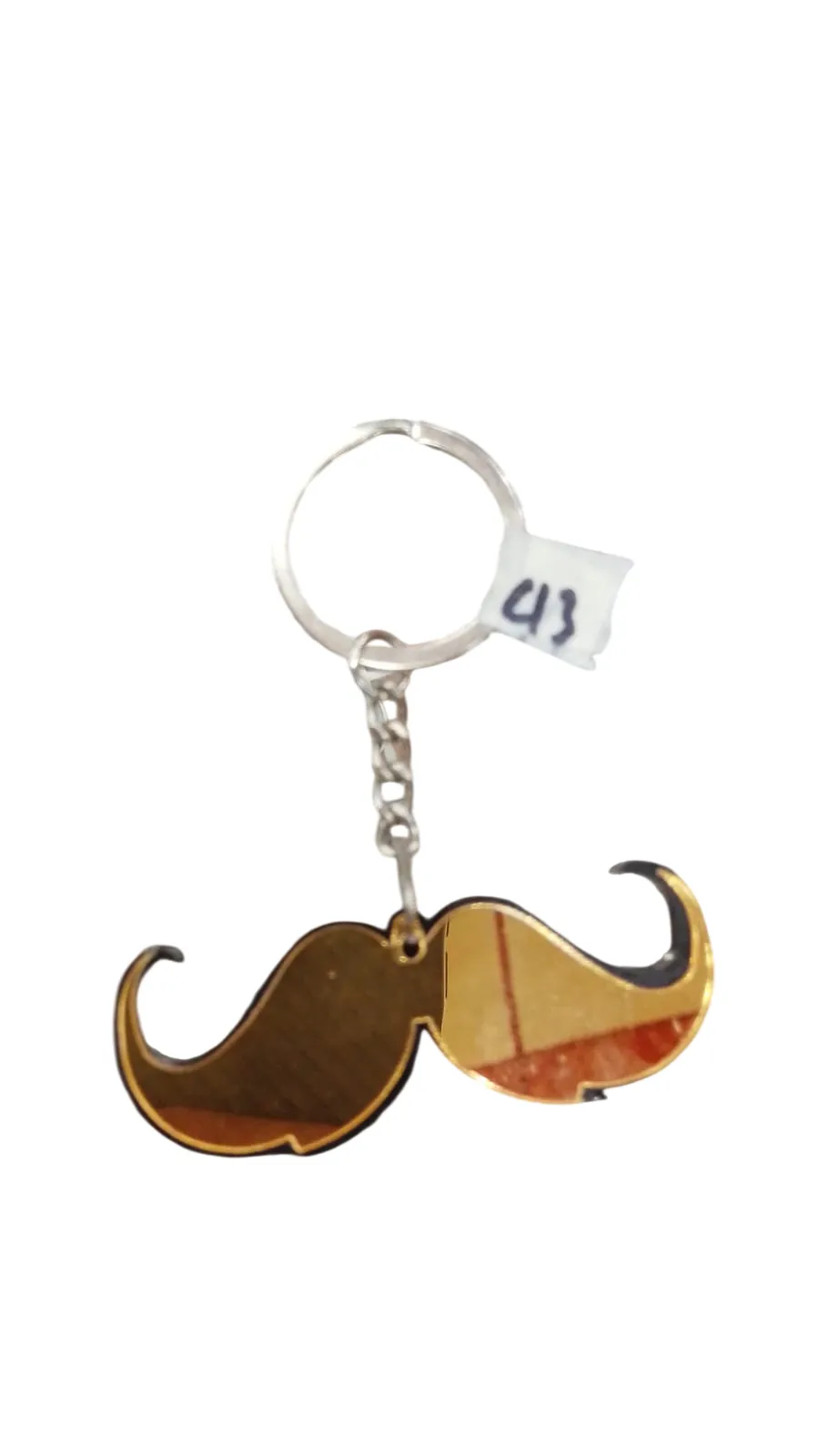 New Keychain C13