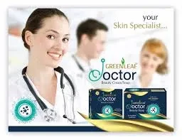 Greenleaf Doctor Beauty Cream