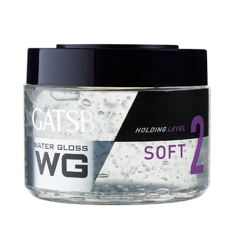 Gatsby Hair Gel WG 2NUMBER 75G