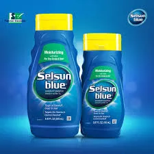 Selsun Blue Shampoo Yellow 250ml