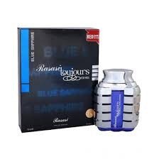 Rasasi Eau De Parfum Blue Sapphire 75ML