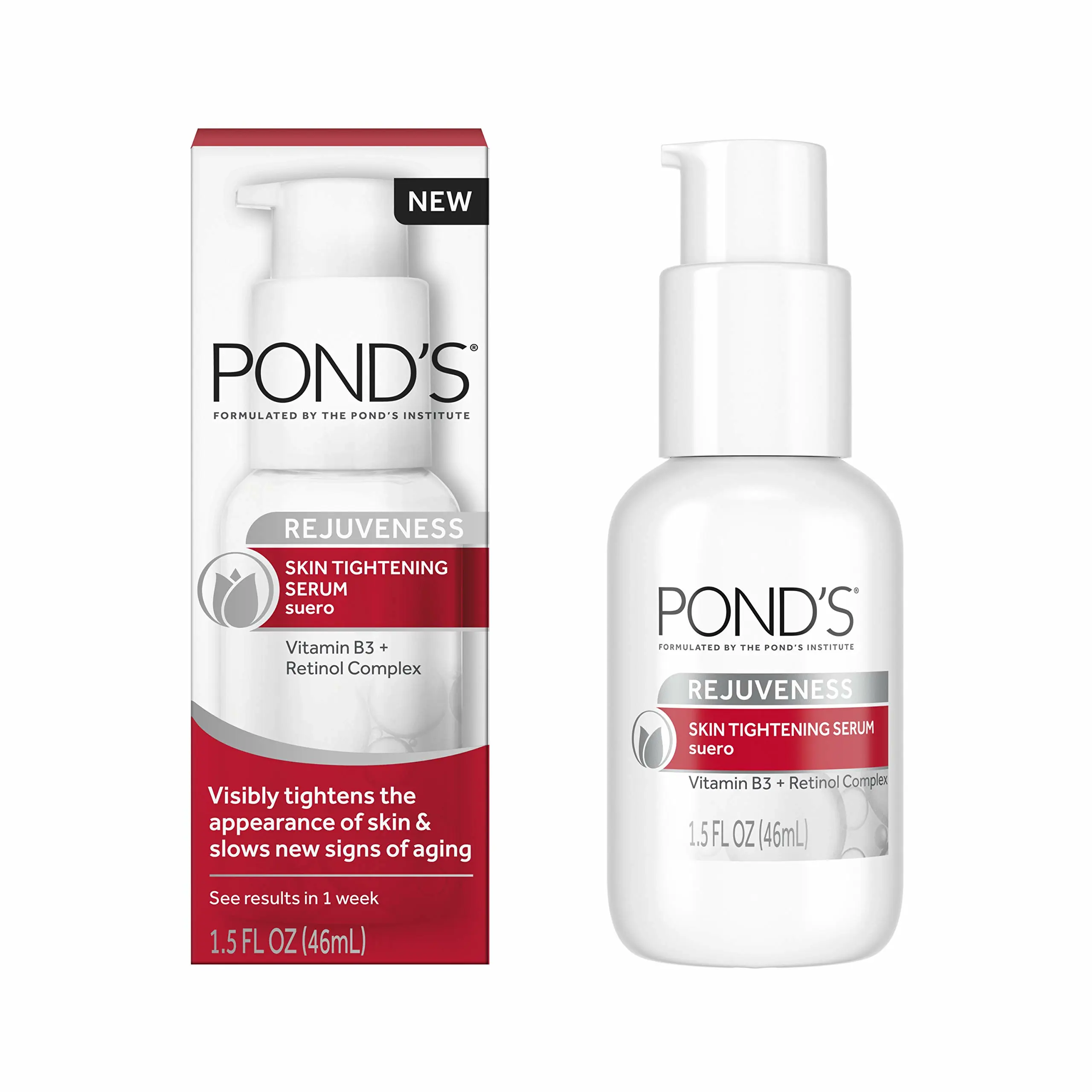 Pond's Face Serum Rejuveness 46ML