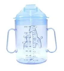 Camera Non Drip Cup 250ML