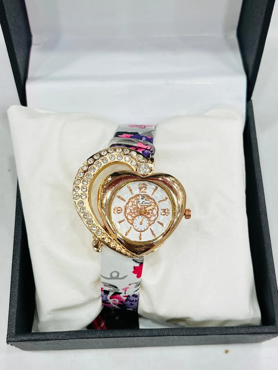 Ladies Watch Mix Brand Leather Strips