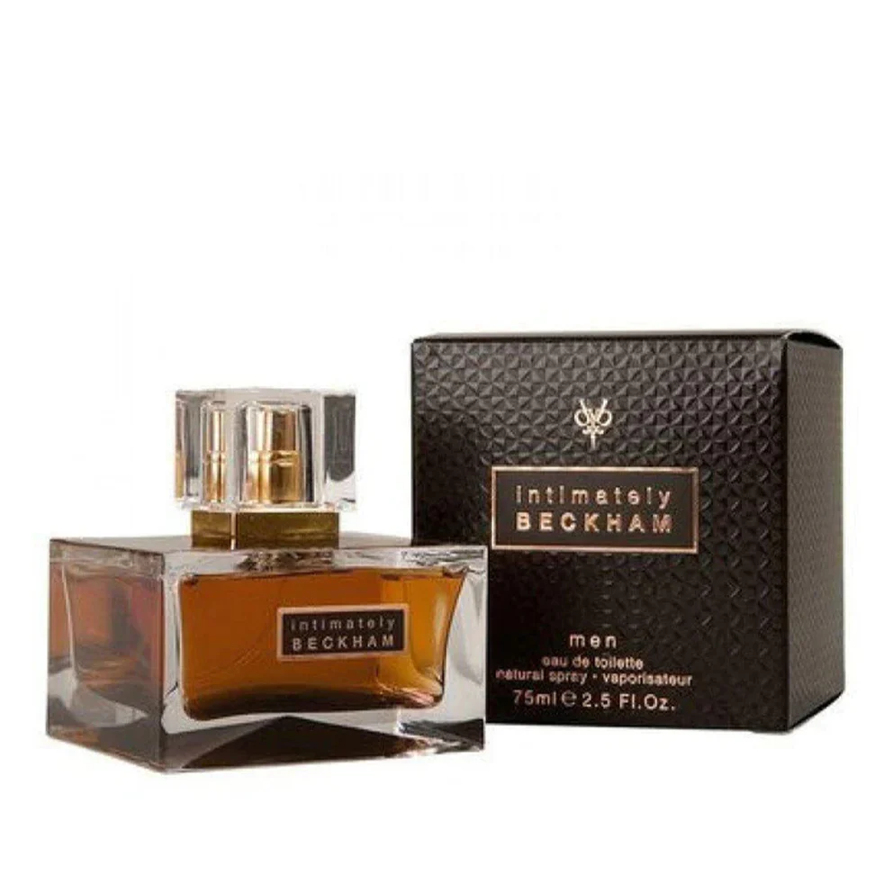 David Beckham Eau de Toilette Intimately 75ml