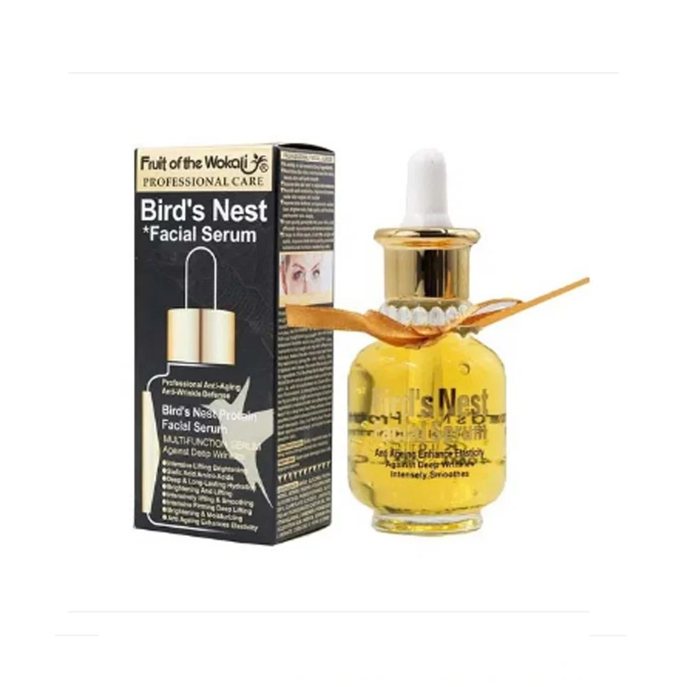 Wokali Facial Serum Brids Nest 40ML