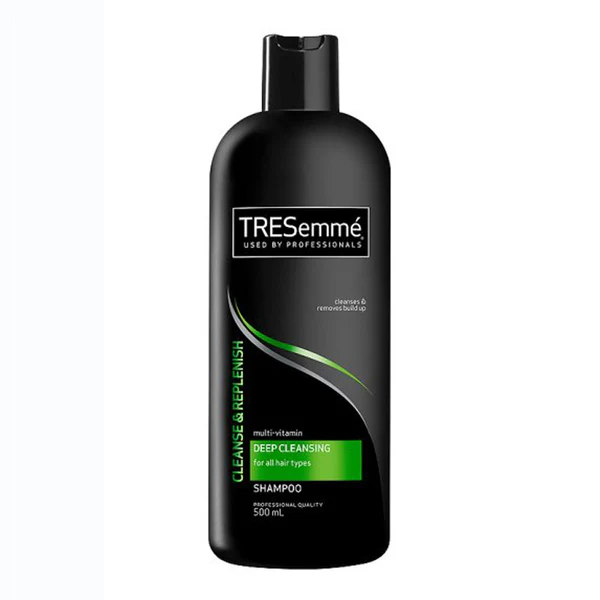 Tresemme Shampoo Cleanse And Replenish 500ML