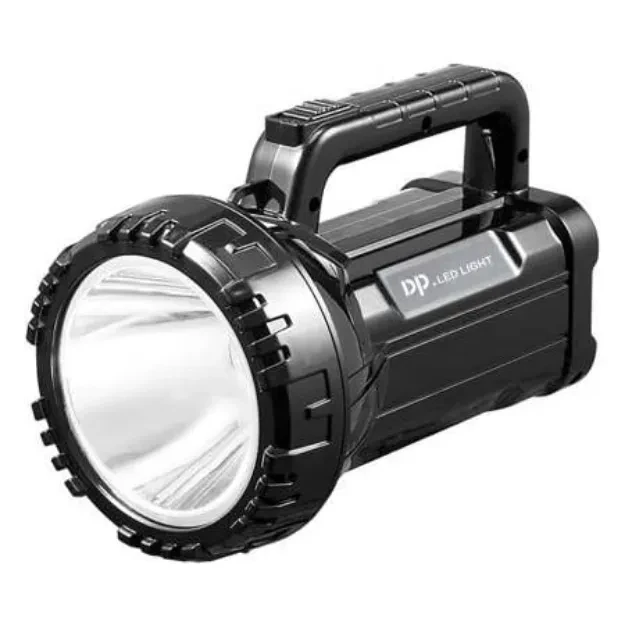 DP Led Light Rechargeable Torch -9035