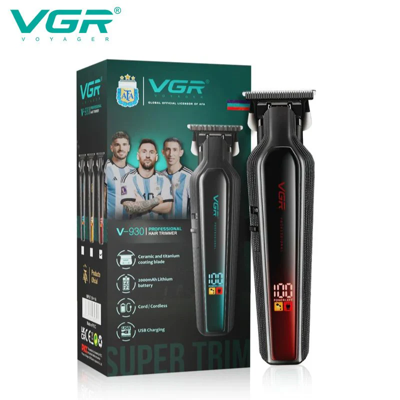 VGR Hair Trimmer 5in1 V-930