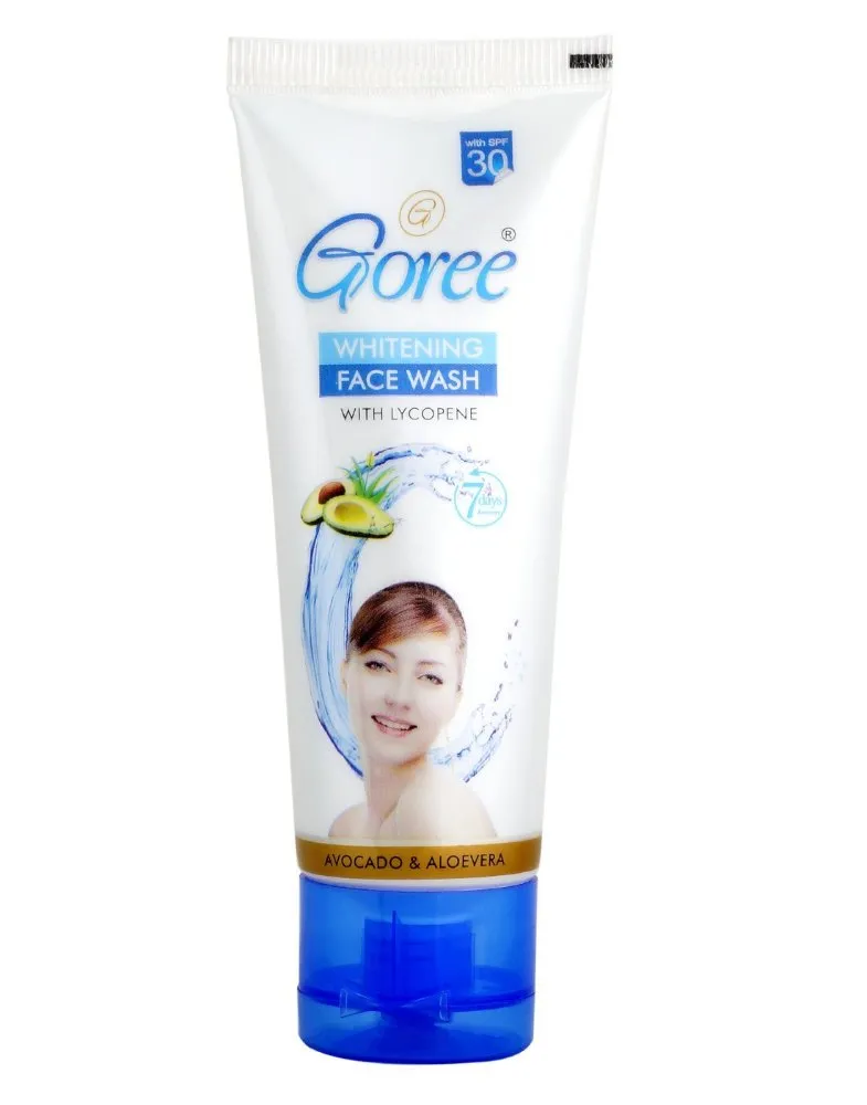 Goree Face Wash Whitening PK