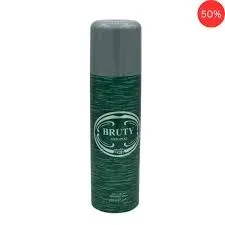 Lucky Deodorant Body Spray Bruty Original 200ML