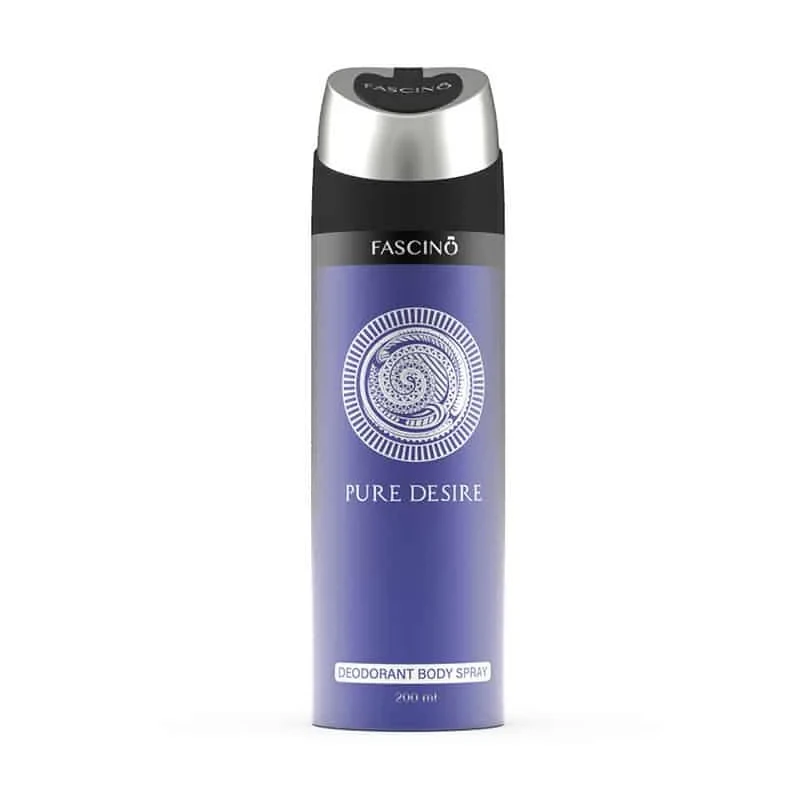 Fascino Deodorant Body Spray Pure Desire 200ML