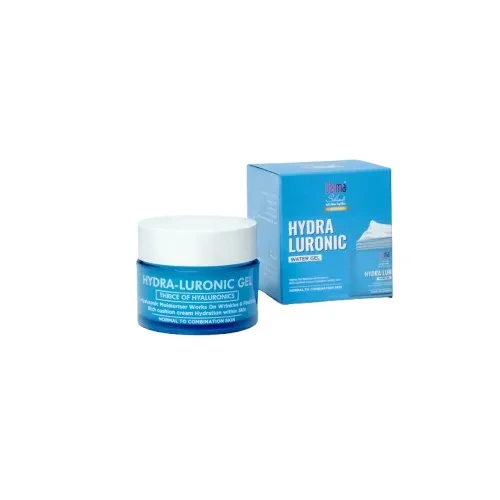 Derma Shine Cream Hydra Hyaluronic Water Gel 50ML