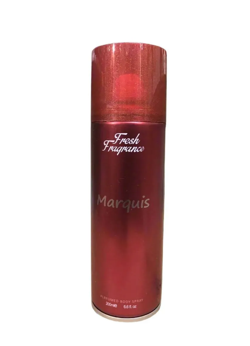 Fresh Fragrance Air Freshner Marquis 300ML