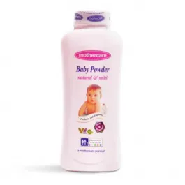 Mothercare Baby Powder Natural Mild Pink 130G