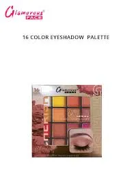 Glamorous Face Cherish 16Color Eyeshadow Palette 8091 C