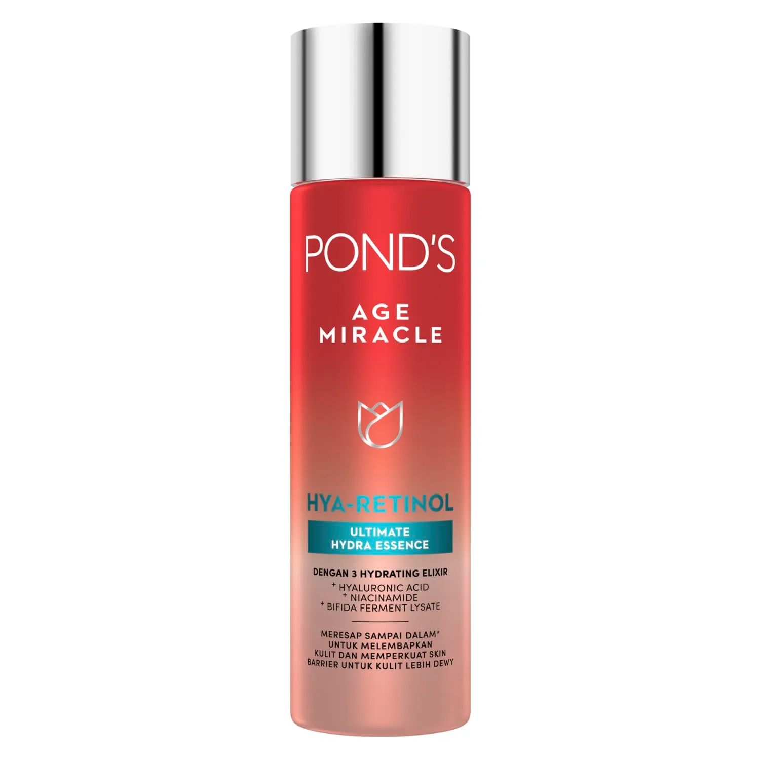 Pond's Face Serum Essence Age Miracle HYA-Retinol 110ML