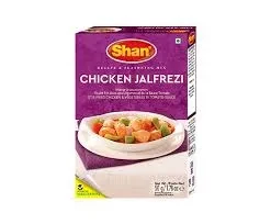 Shan Masala Chicken Jalfrezi