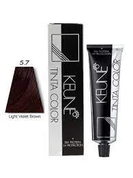 Keune Tinta Hair Color 5.7 Light Violet Brown