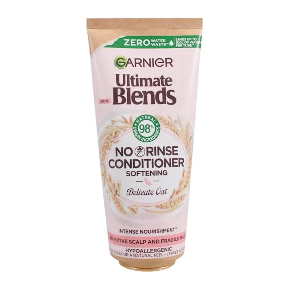 Garnier Conditioner Ultimate Blends No Rinse Delicate Oat 200ML