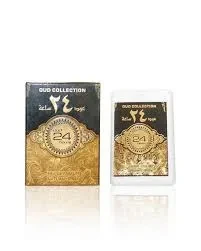 Ard Al Zaafaran Eau De Parfum Oud 24 Hours 20ML Pocket