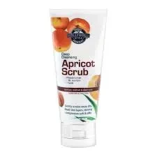 Hollywood Style Apricot Scrub 150ML