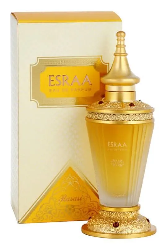 Rasasi Concentrated Perfume Oil Esraa 30ML