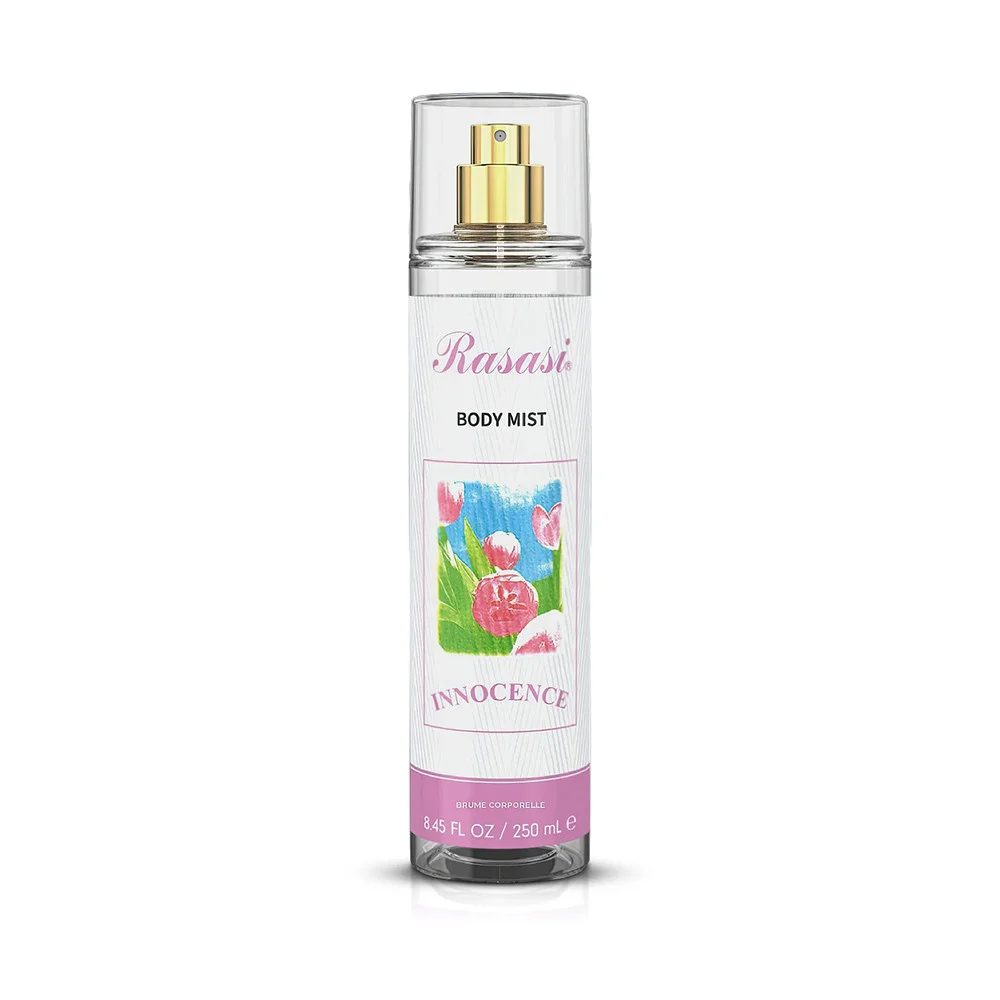 Rasasi Body Mist Innocence 250ML