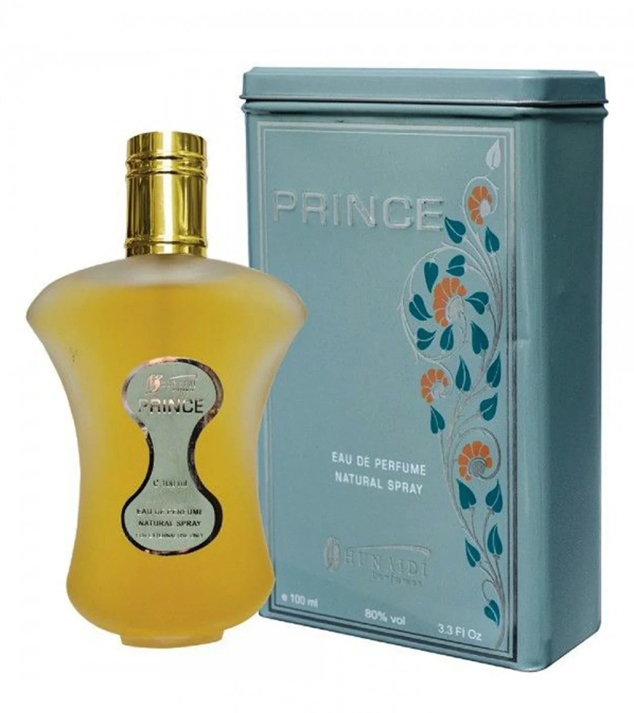 Hunaidi Perfumes Eau De Parfum Gift Set Prince
