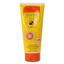Feah Ultra High Sunblock Tube 170ML