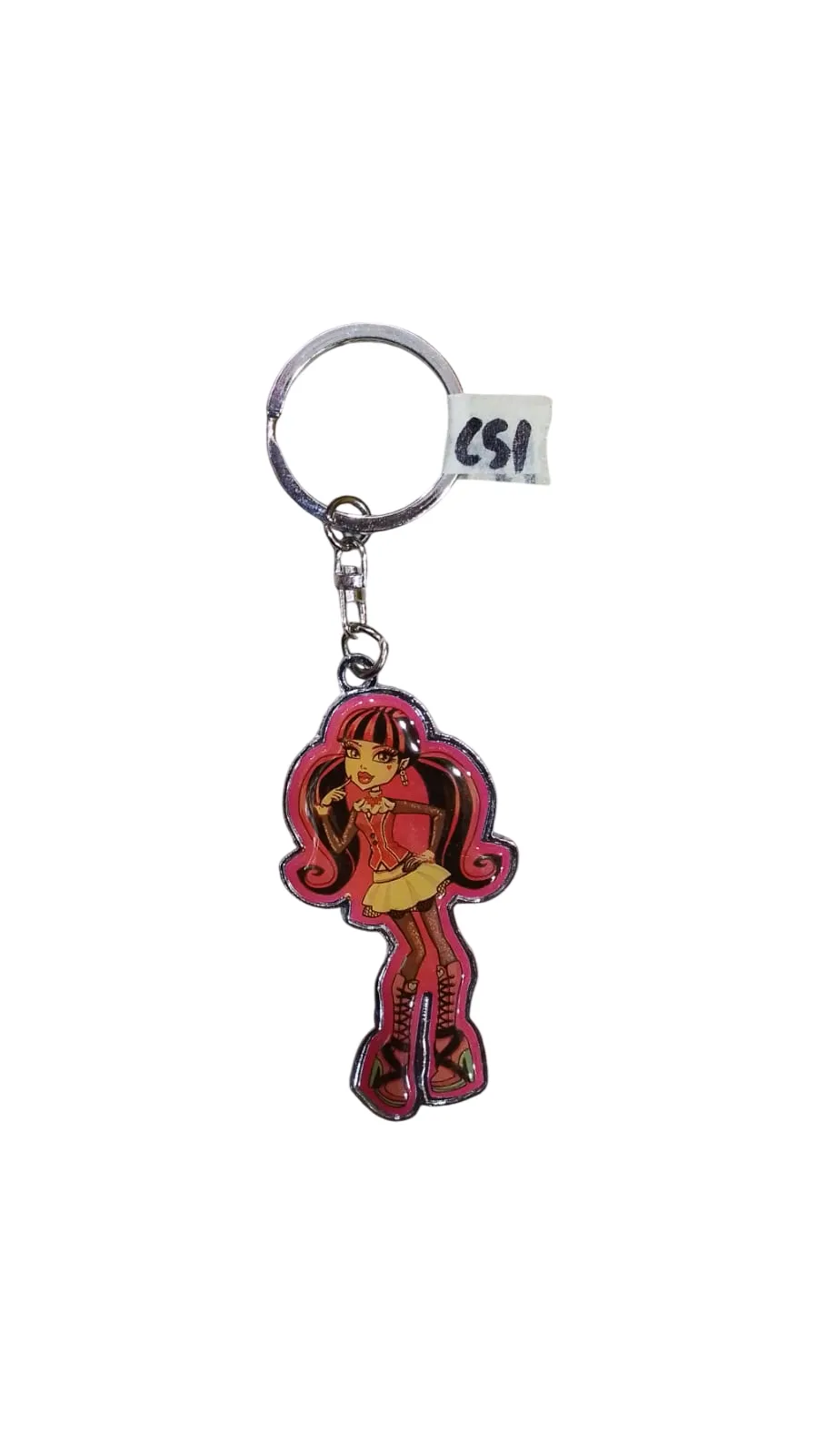 New Keychain C51