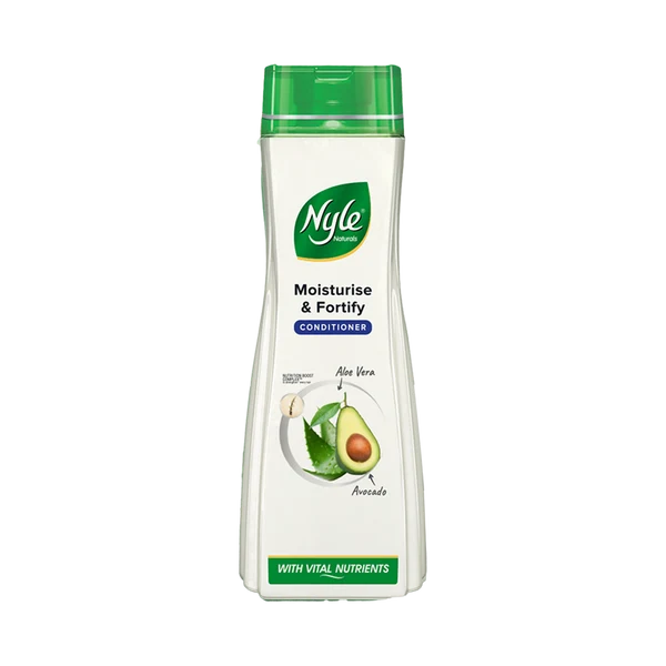 Nyle Conditioner Moisturise And Fortify Avocado 400ML
