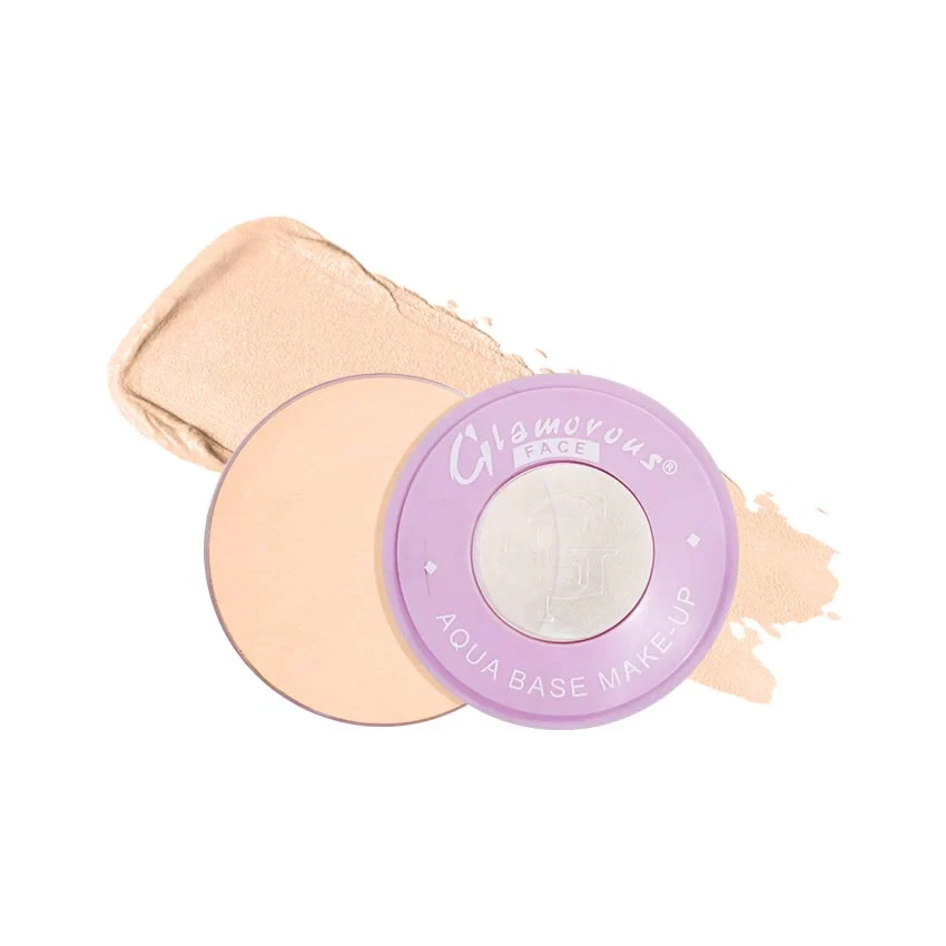 Glamorous Face Wet Cake 45