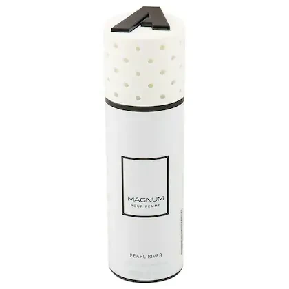 Armaf Deodorant Body Spray Magnum Pearl River Femme 200ML