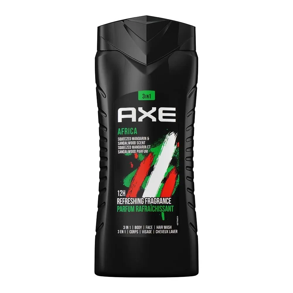 Axe Body Wash Africa 250ML