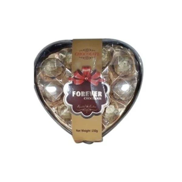Dewdrop Chocolate T3 Heart