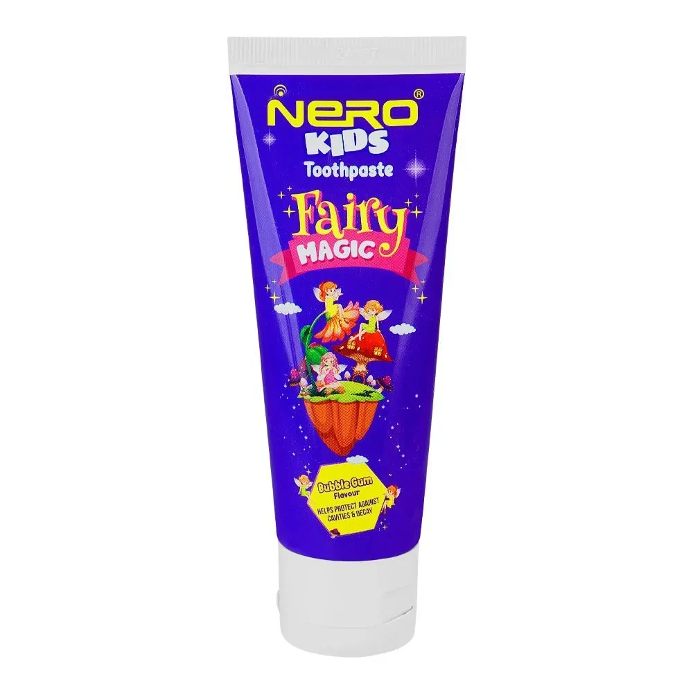 Nero Toothpaste Kids Fairy Magic 50ML
