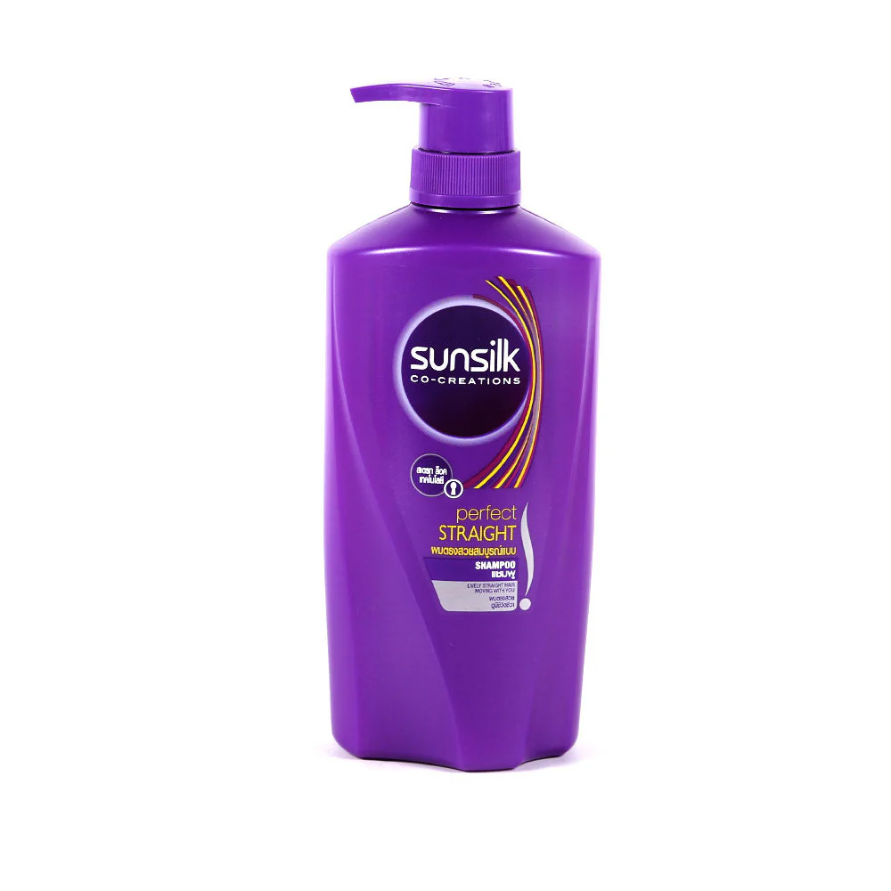 Sunsilk Shampoo Perfect Straight 650ML