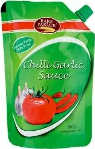 Bake Parlor Chilli Garlic Sauce 450G