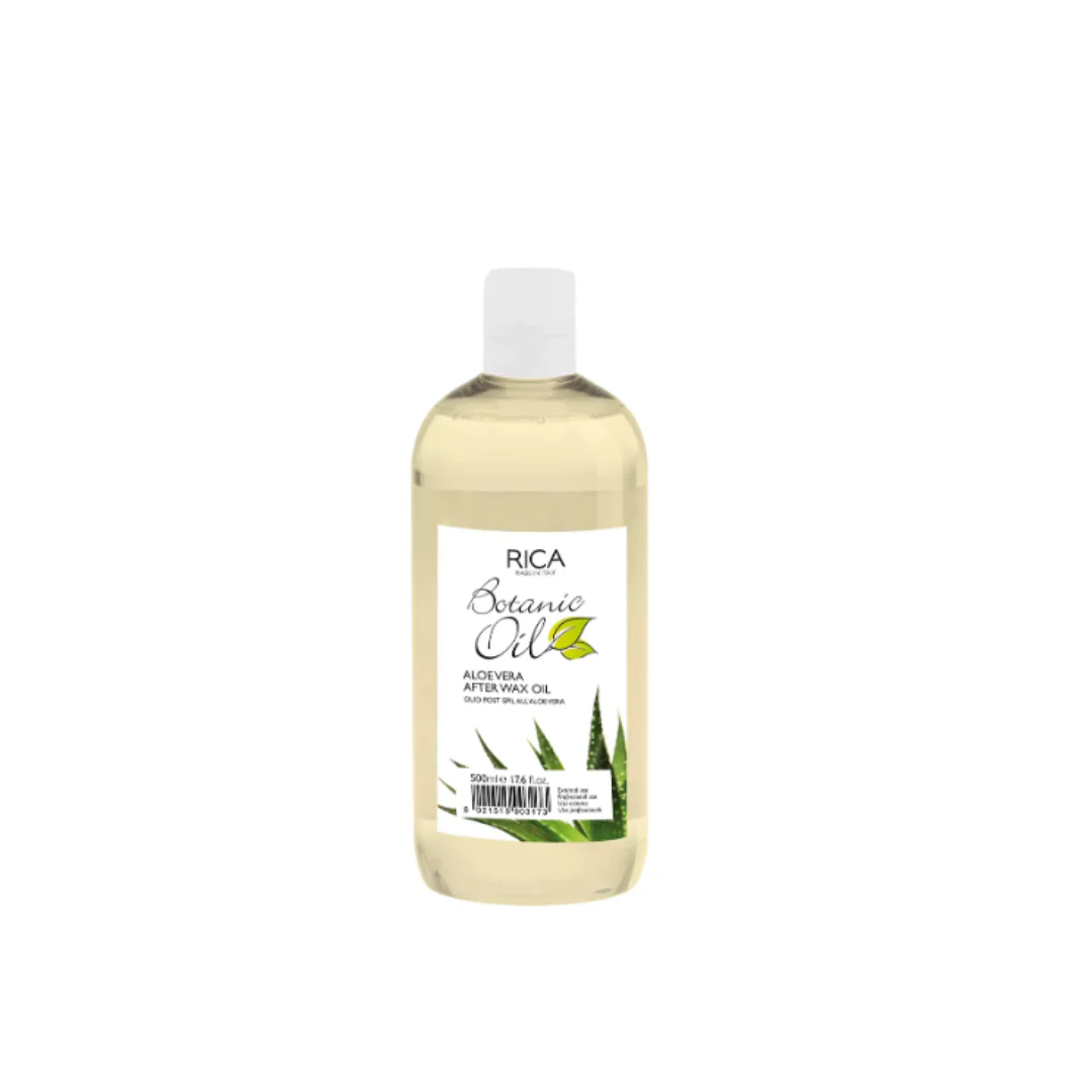 Rica After Wax Oil Aloevera 500ML