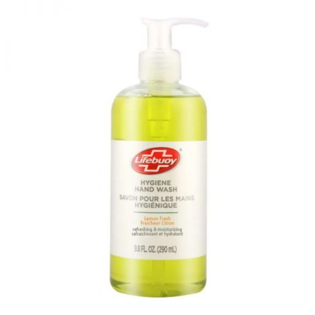 Lifebuoy Hand Wash Hygiene Lemon Fresh 290ML