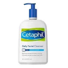 Cetaphil Cleanser Daily Combination To Oily 591ML