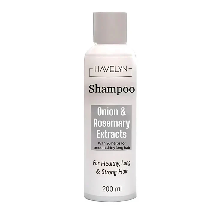 Havelyn Shampoo Onion And Rosemary Extracts 200ML