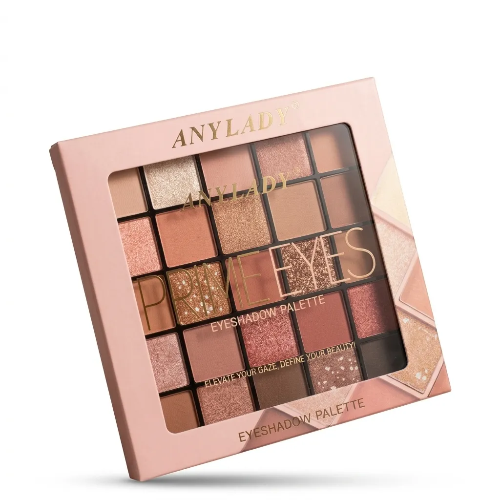 Anylady Eyeshadow Kit Panel Art 22G