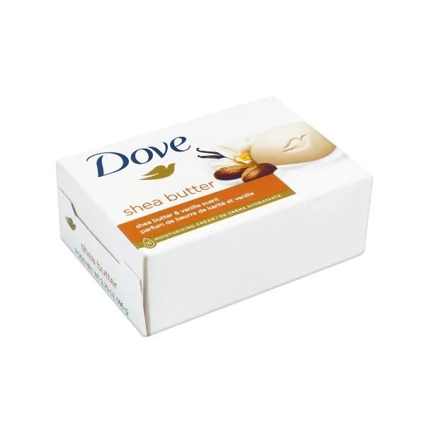 Dove Soap Usa Shea Butter 106G