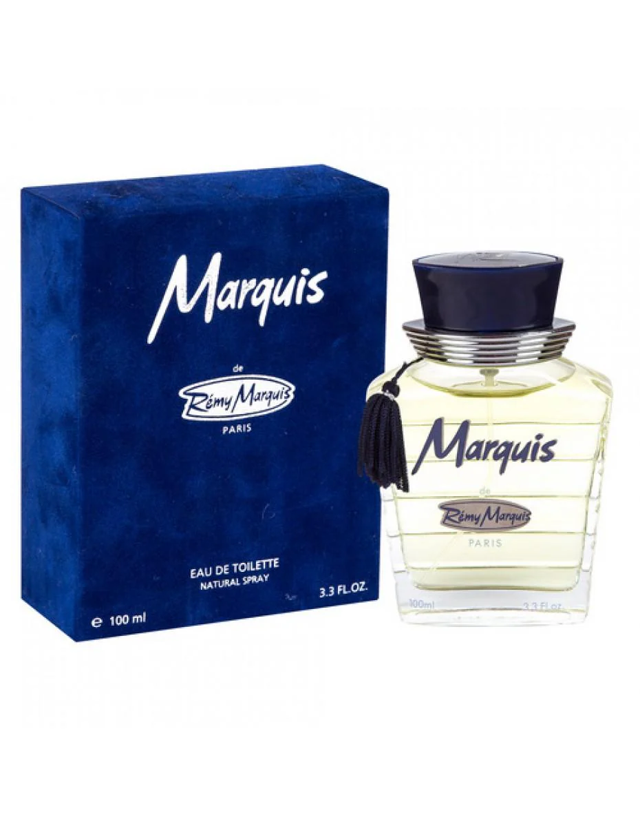 Remy Marquis Eau De Parfum Marquis Blue 100ML
