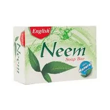 English Soap Neem 95G