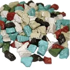 Stone Chocolate Crushed 250G
